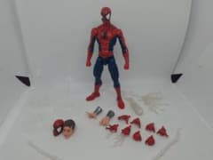 マーベルレジェンド　マキシマムシリーズ　スパイダーマン