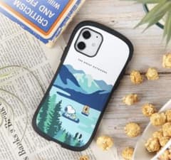 iFace iPhone12用　スヌーピーのサムネイル