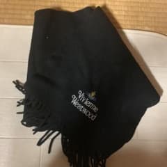 vivienne westwood マフラーのサムネイル