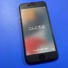 iPhone7 256GB バッテリー容量100% SIMフリー ブラックのサムネイル