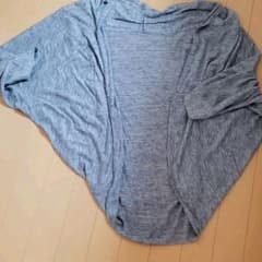 cing symphonie ボレロ風カーディガンのサムネイル