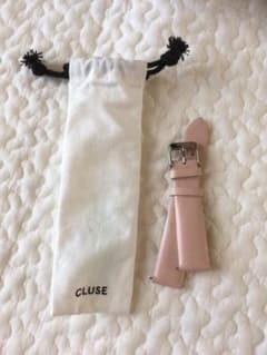 専用 CLUSE 替えベルト 新品 ピンクのサムネイル