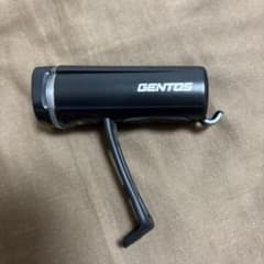 GENTOS 自転車用フロントライト 本体のサムネイル