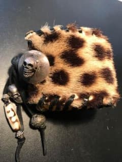 ★未使用 超美品★ ロバートワーナー レオパード ブレスレットのサムネイル
