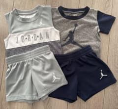Jordan Dryfit 上下 2セットのサムネイル