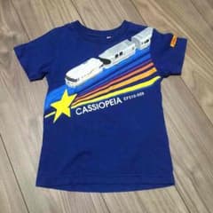 116様専用 ユニクロ カシオペアTシャツのサムネイル