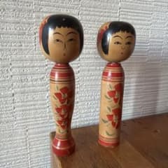 日本伝統こけしのサムネイル
