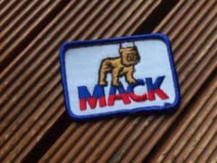T*3様 【70's Mack Truck ワッペン】のサムネイル