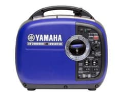 YAMAHA EF2000iST インバーター発電機のサムネイル