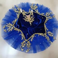 子供用バレエドレス（サイズ130-140cm）のサムネイル