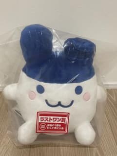 たまごっち一番くじ　ラストワン賞　みみっちぬいぐるみのサムネイル