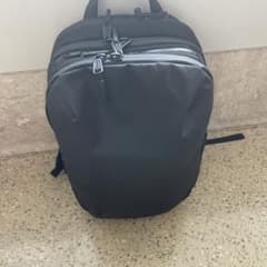 Aer Tech Pack 2 Black エアー テックパック ブラックのサムネイル