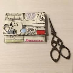 ハンドメイド☆財布のサムネイル