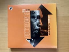John Coltrane Live at the Half Note CDのサムネイル
