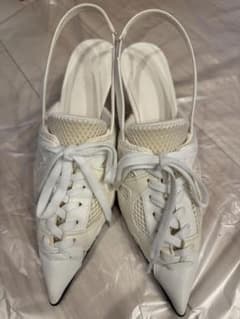 ACLENT Hybrid sneaker mule スニーカーミュールMサイズ - メルカリ