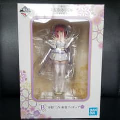 五等分の花嫁 　一番くじ　 中野二乃　フィギュアのサムネイル