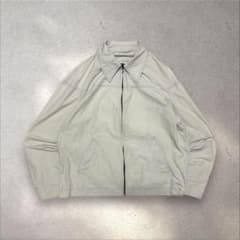 Eurovintage80s〜90sスイングトップカップショルダージャケット短丈のサムネイル