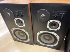 DIATONE DS-28B 3-way Guitar/Audio Speakers (Pair)