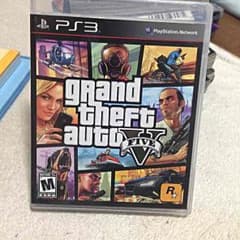 GTA5  [PS3] 値下げ交渉アリ！！のサムネイル