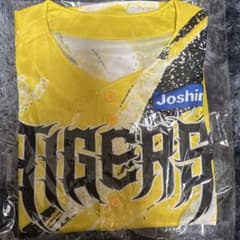 タイガース ユニフォーム Joshinのサムネイル