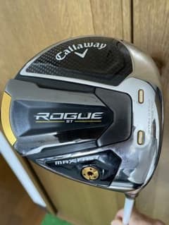 Callaway Rogue ST Max Fast レディース　Ａシャフトのサムネイル