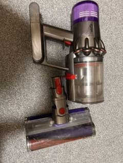 ジャンク　dyson SV14 コードレスクリーナー 本体のサムネイル