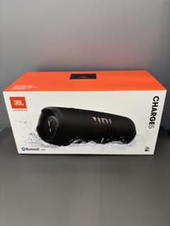 新品未開封JBL CHARGE5 ポータブルスピーカー <No.3708>