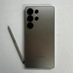 極美品] Galaxy S25 Ultra チタニウムグレー 512GB - メルカリ