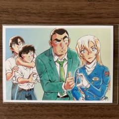 コナン シールくじ あたりのサムネイル