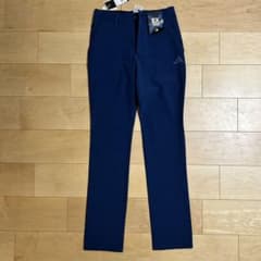 adidas EX STRETCH ACTIVE パンツ ネイビー 76のサムネイル