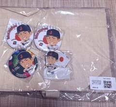 侍ジャパン 牧原大成 ガチャガチャ まとめ売り - メルカリ