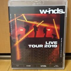 w-inds./w-inds.LIVE TOUR 2019\"Future/P…のサムネイル