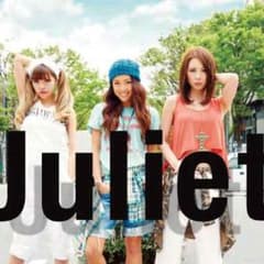 juliet♡newalbumのサムネイル