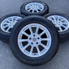 ◇中古溝有りピレリ215/65R16 2023年製スタッドレスセット　レネゲード s_ievs02g_hkw636.jpg