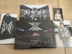 Blu-ray 三代目JSB FOREVER~ONE~ スタジアム FC限定 Blu-ray 三代目JSB FOREVER~ONE~ スタジアム FC限定 - メルカリ