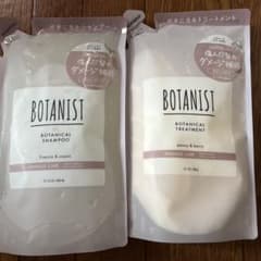 BOTANIST ボタニカルシャンプー&トリートメント セットのサムネイル