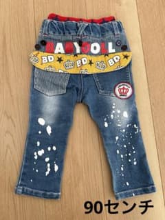 ベビド デニム 90のサムネイル