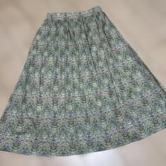 TSUHARU by SM2 ウィリアムモリス リバティいちご泥棒スカート TSUHARU by SM2 ウィリアムモリス リバティいちご泥棒スカート - メルカリ