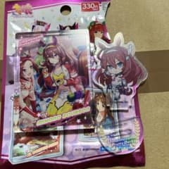 新品 ウマ娘 ダイソー アクリルスタンド アクリルブロックセット