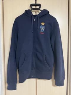 Polo Ralph Lauren ポロベア刺繍 パーカーのサムネイル