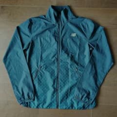 New Balance ウィンドブレーカー レディースのサムネイル