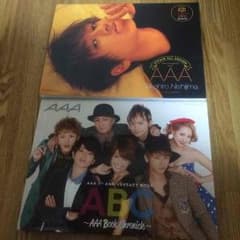 AAA グッズ BOOKのサムネイル