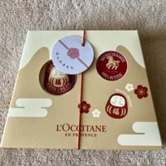 【新品未使用】ロクシタン2026 New Year ベストセラーキット