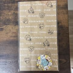 ちいかわ ステッカー付 ギフトバッグのサムネイル