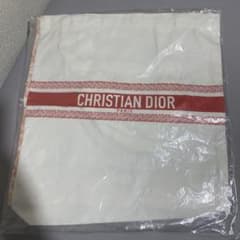 CHRISTIAN DIOR ノベルティ　トートバッグのサムネイル