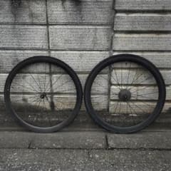 novatec hulk sports チューブラー カーボンホイール 700c - メルカリ