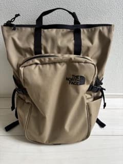 THE NORTHFACE ザノースフェイス ボルダートートバッグのサムネイル