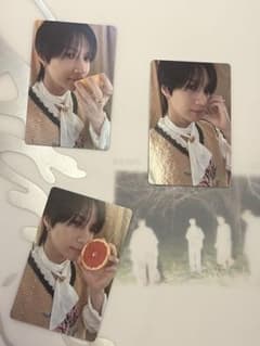SHINee TAEMIN テミン トレカ 3枚セット - メルカリ