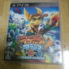 ラチェット＆クランク1・2・3のサムネイル