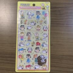 正規品　PEANUTS スヌーピー ボンボンドロップシールのサムネイル